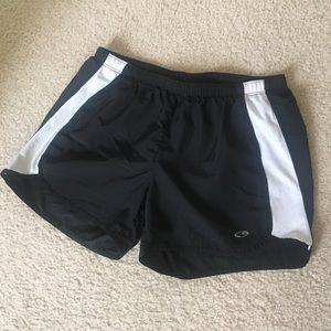 C9 By Champion Color Block Athletic Shorts